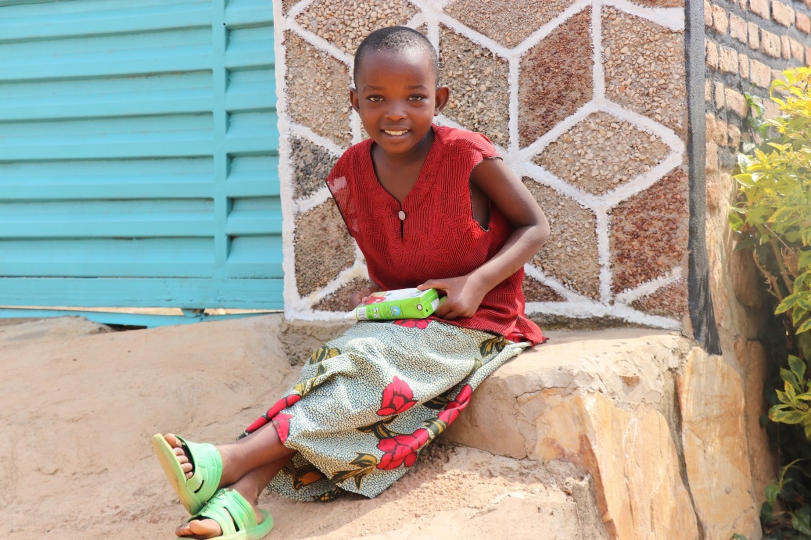 The African Child